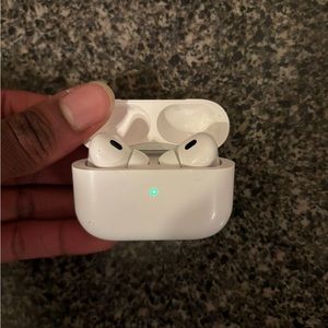 Airpods Pro 2nd Generation